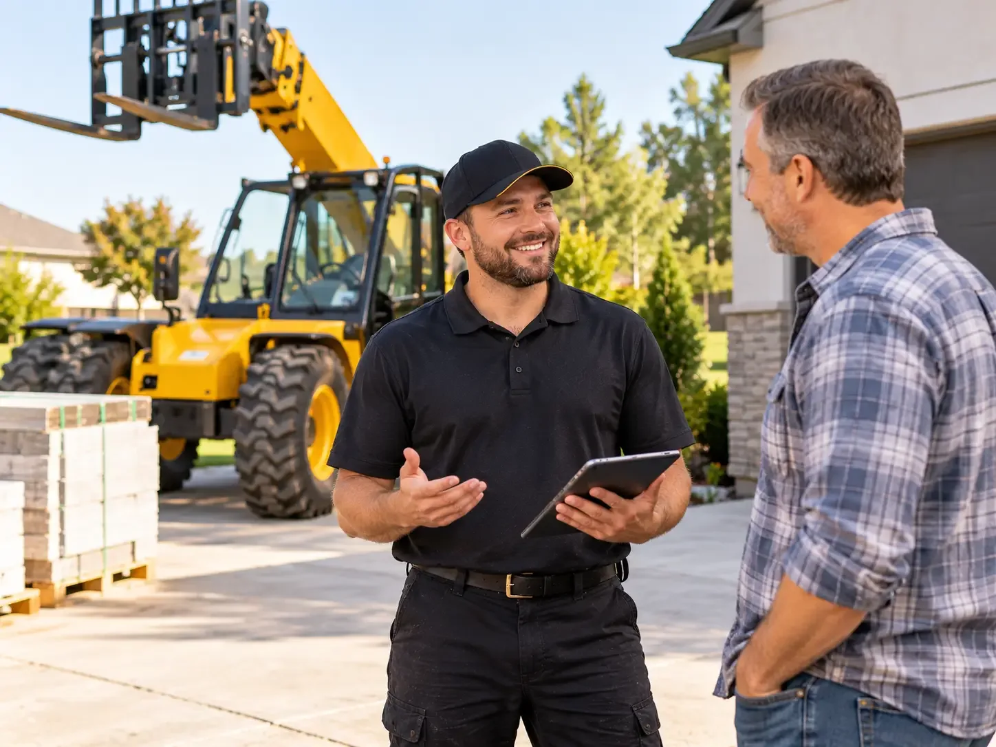 Forklift Rental Harlan, IN FAQs